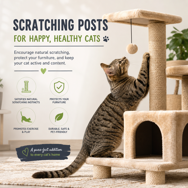 Scratching Posts