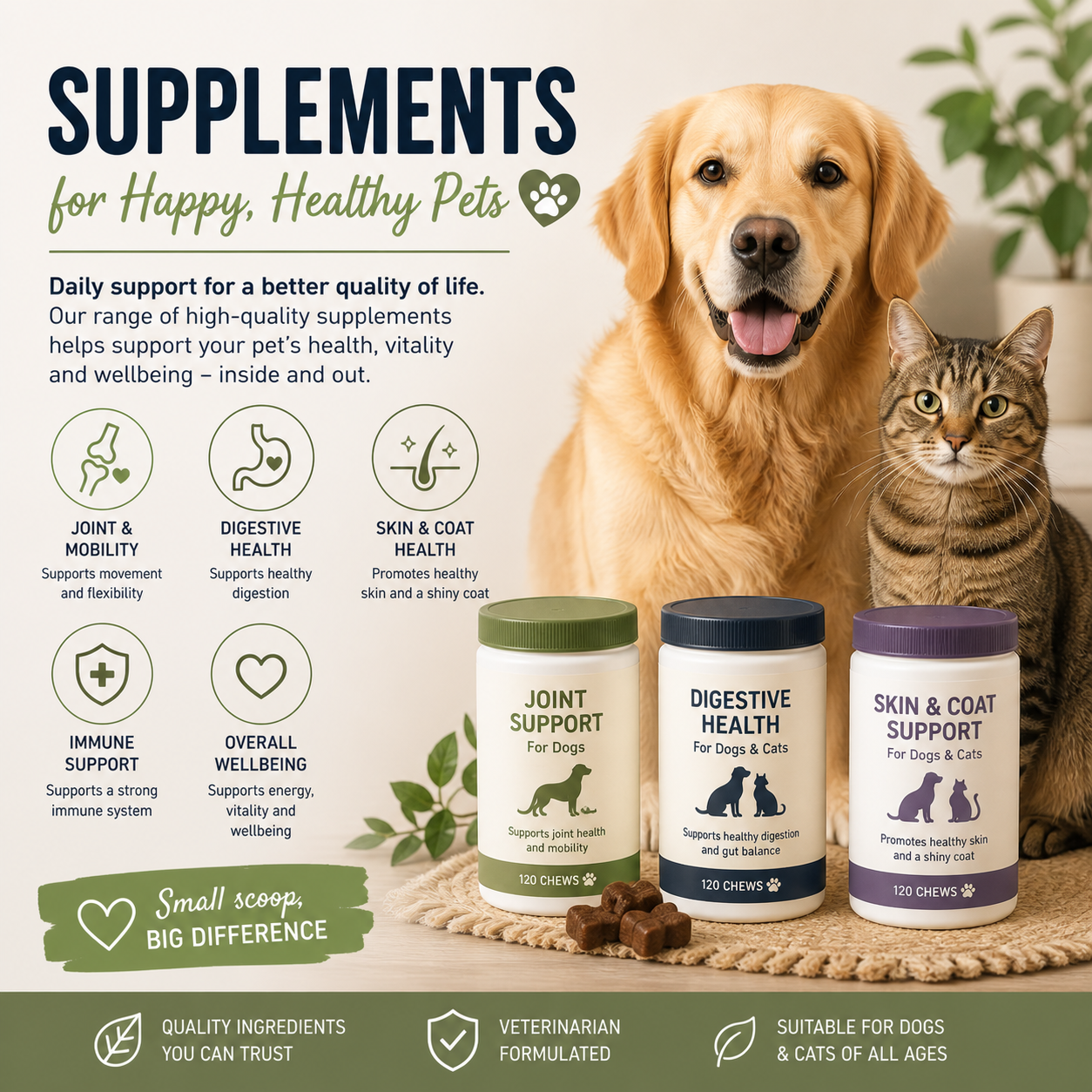 Supplements