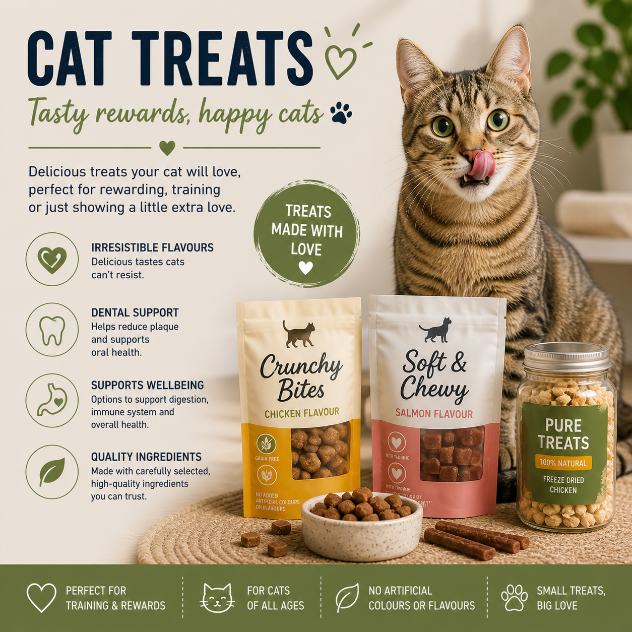 Cat Treats