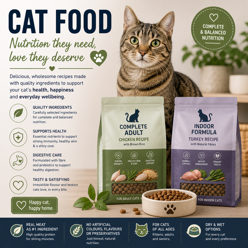 Cat Food