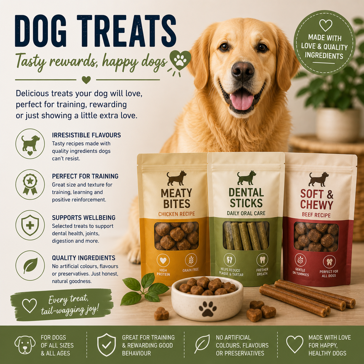 Dog Treats