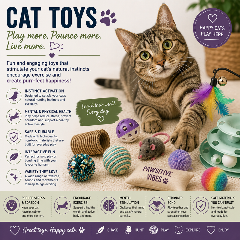 Cat Toys