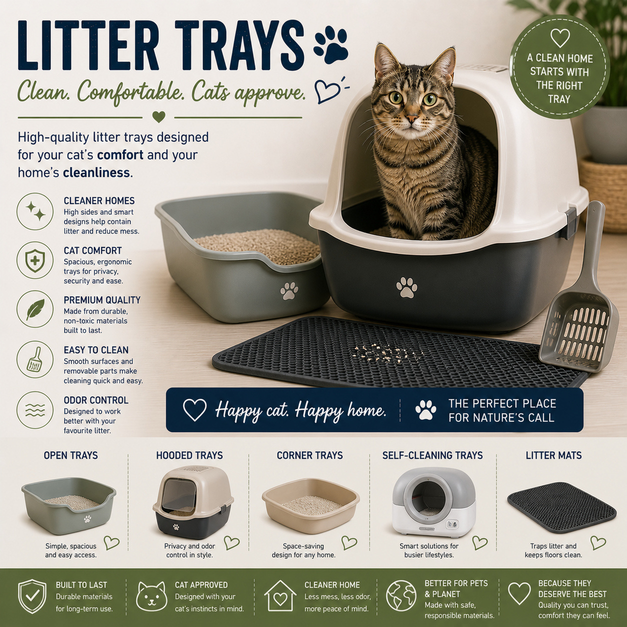 Cat Litter
