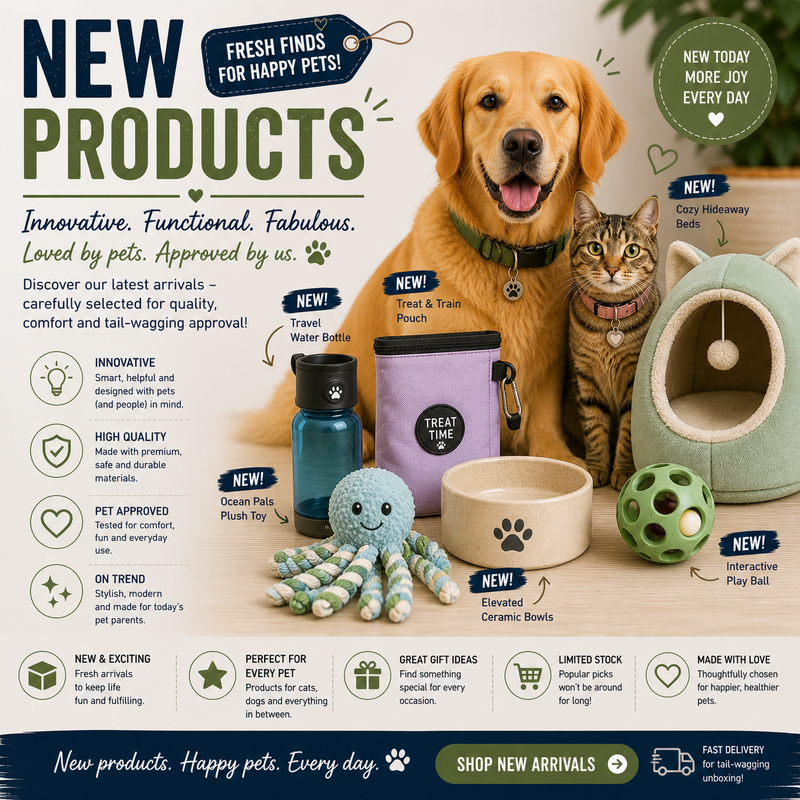 New Products
