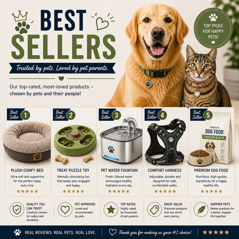 Best Sellers