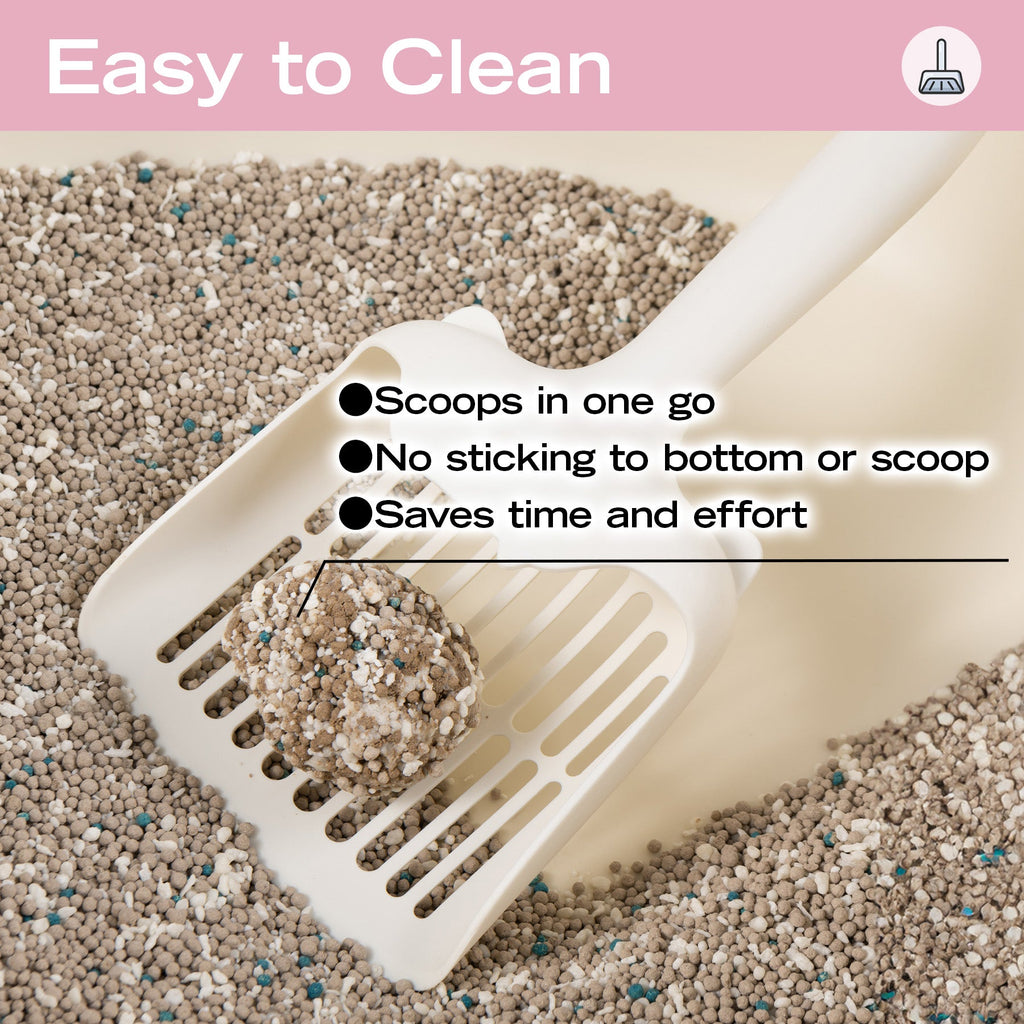 Xu Cuihua Cassava & Bentonite Cat Litter (Unscented)