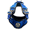 BTactical™ Ultimate No-Pull Dog Harness with Tracker Pocket | Royal Blue