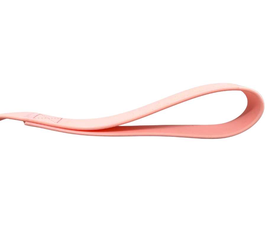 BTactical™ Waterproof PVC Frog Clip Dog Lead | Pastel Pink