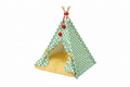 zeze Cat Camping Tent | Portable Indoor & Outdoor Cat Hideaway