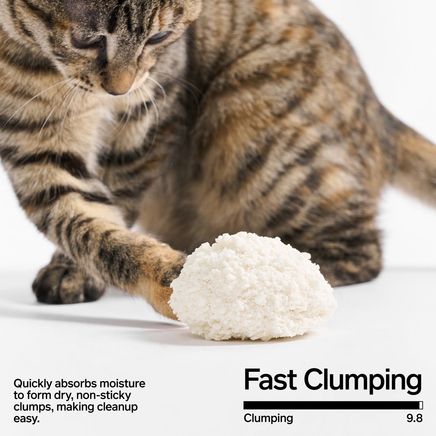 pidan Cassava Cat Litter