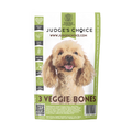 Judge's Choice Veggie Bones - 3 pack