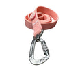 BTactical™ Waterproof PVC Dog Lead with Carabiner Clip | Pastel Pink