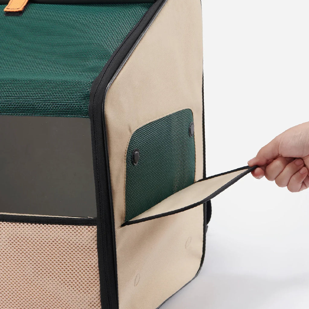 pidan Expandable Travel Habitat Carrier