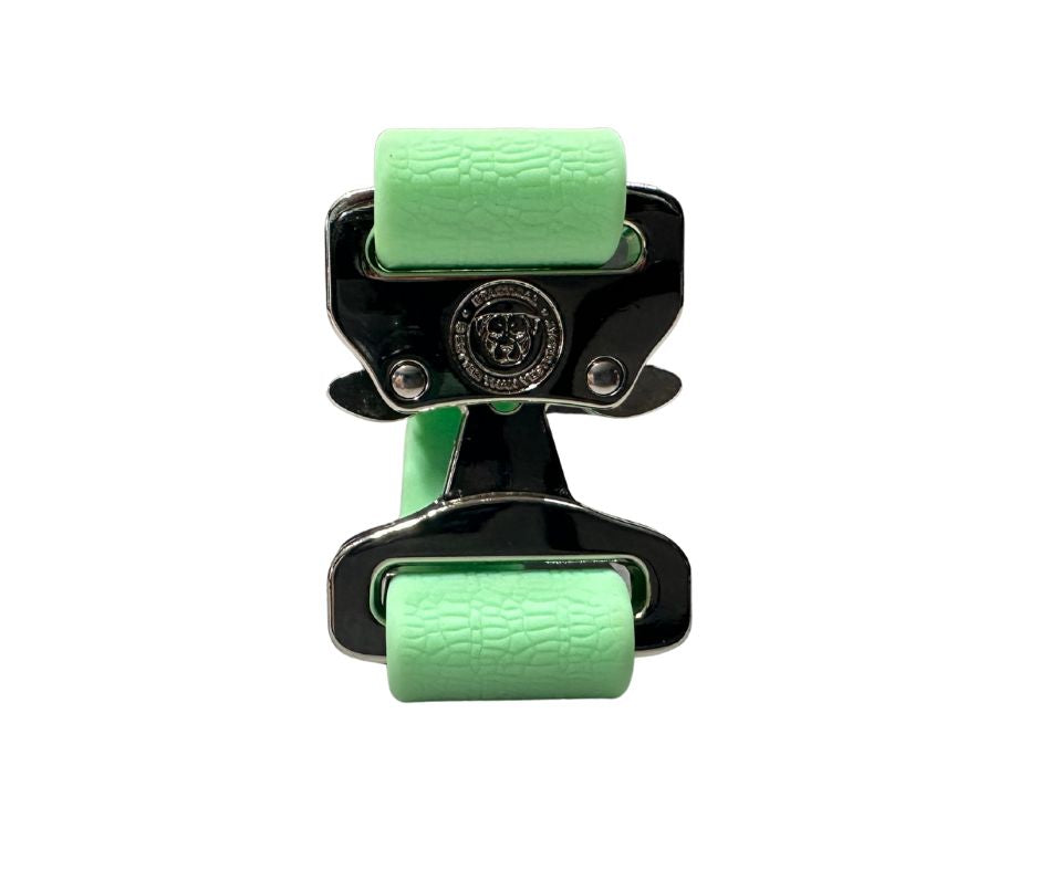 BTactical™ Puppy Waterproof PVC Dog Collar | Pastel Green