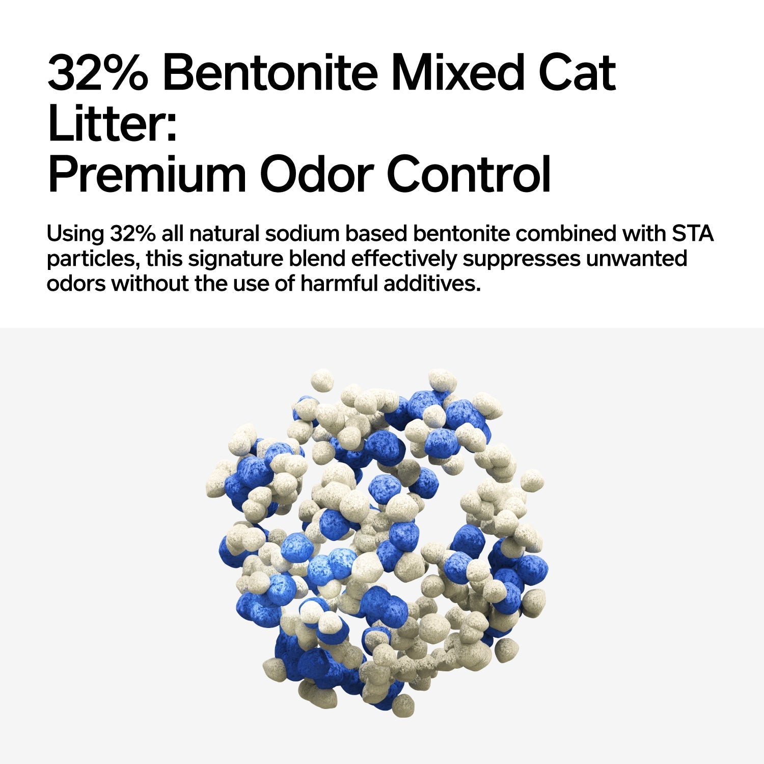 pidan Signature Mixed Tofu Cat Litter