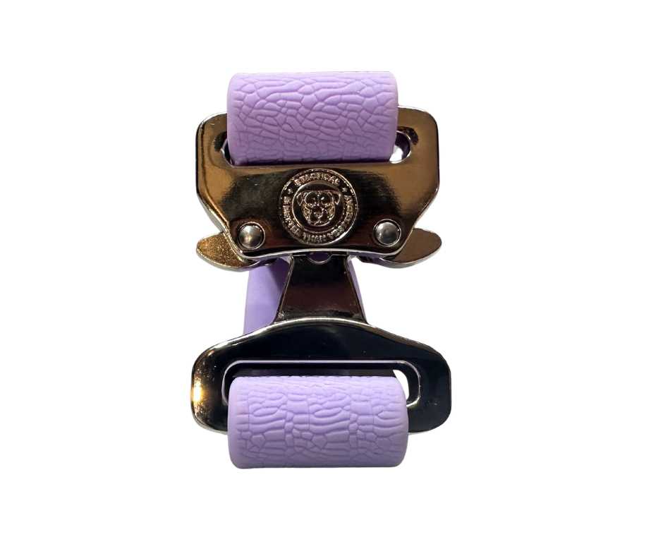 BTactical™ 2.5cm Waterproof PVC Dog Collar | Pastel Purple