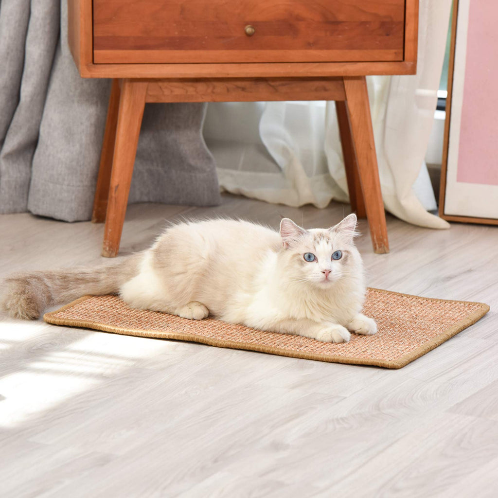 FUKUMARU Cat Scratching Mat, 60x40 cm