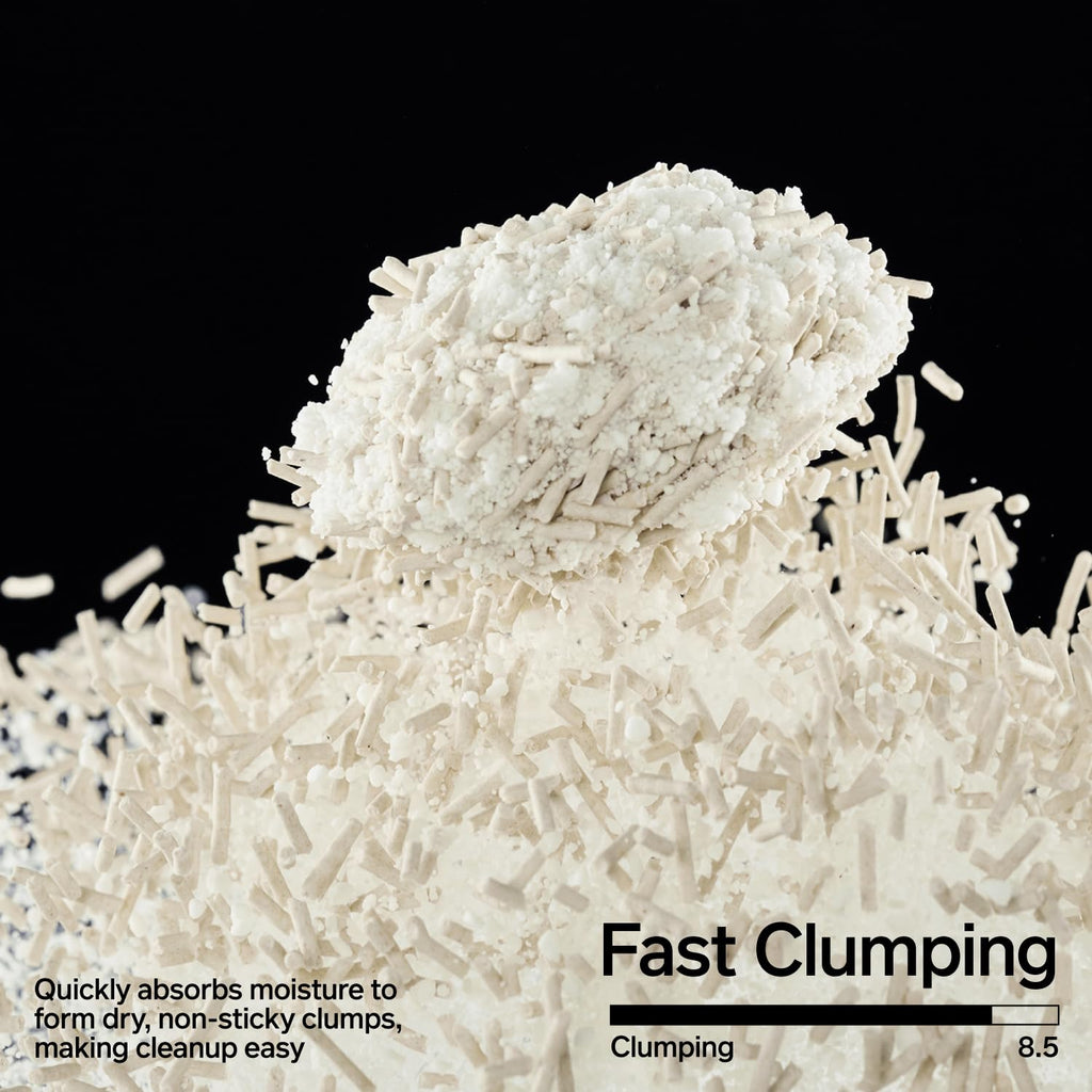 pidan Cassava & Tofu Clumping Cat Litter