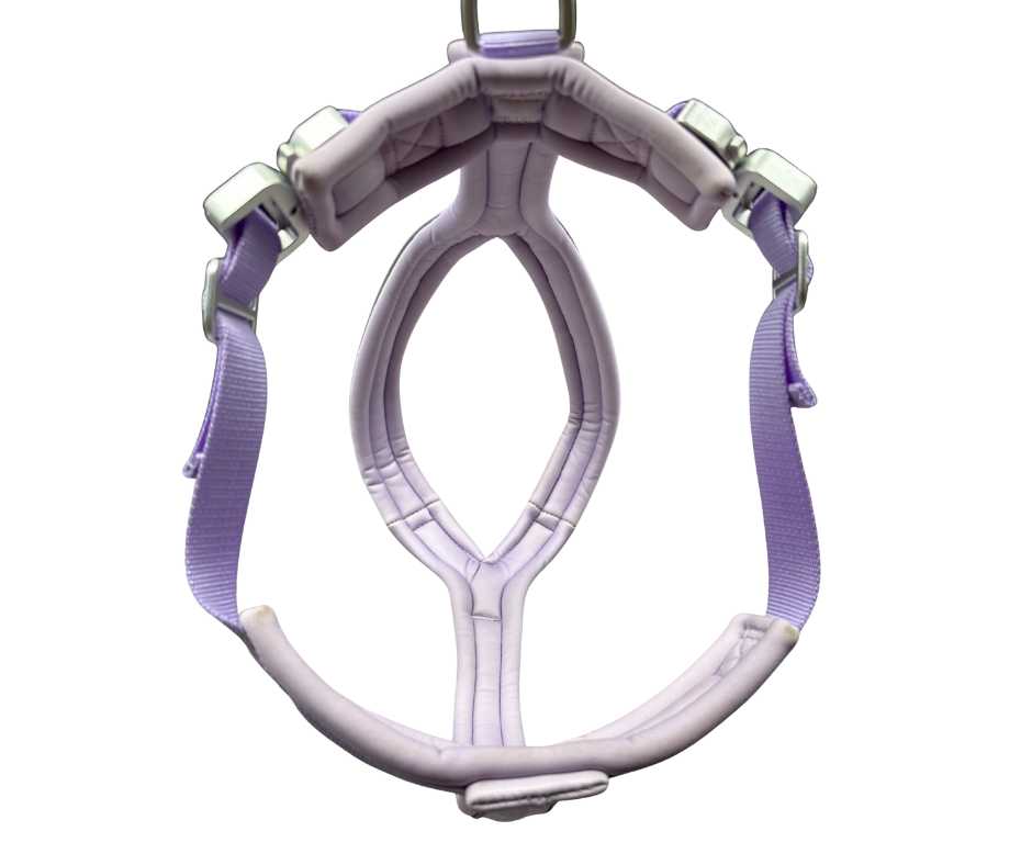 BTactical™ 2.5cm Slip-On Dog Harness | Pastel Purple