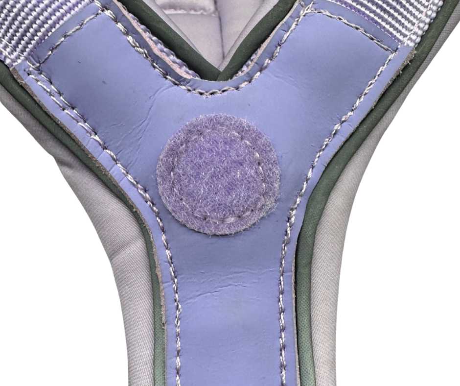 BTactical™ 2.5cm Slip-On Dog Harness | Pastel Purple