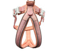 BTactical™ 2.5cm Slip-On Dog Harness | Pastel Pink