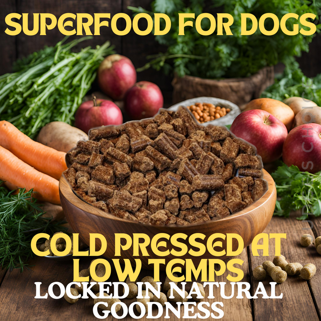 Country Pursuit Cold Pressed Chicken & Sweet Potato - 10kg