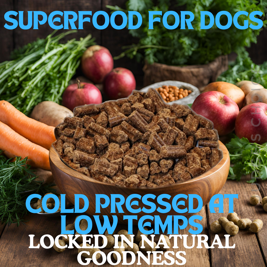 Country Pursuit Cold Pressed Ocean Fish & Sweet Potato - 200g Sample