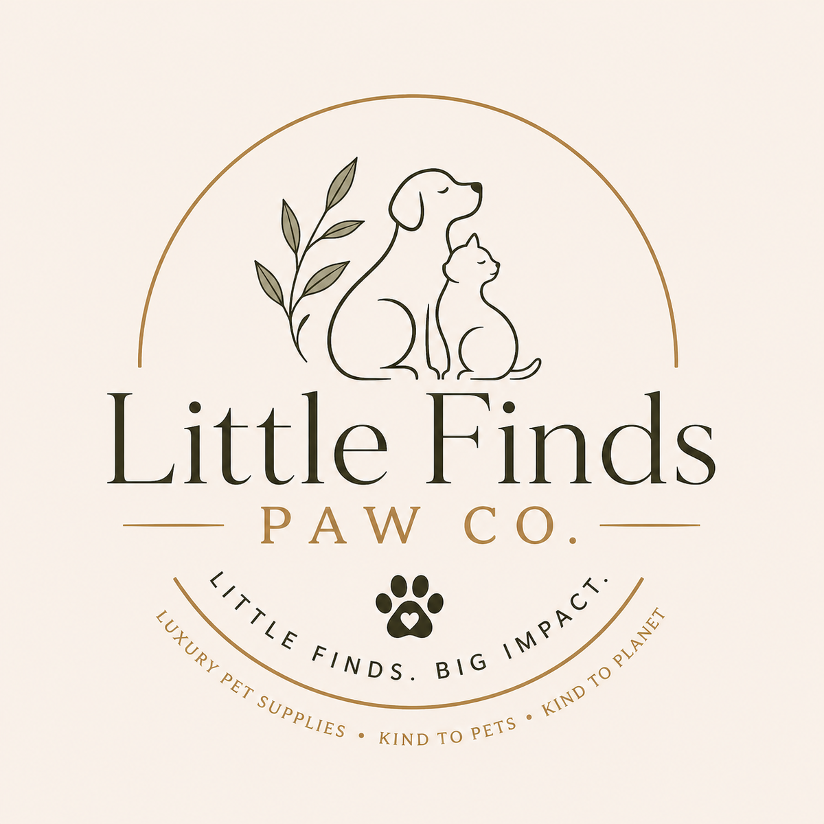 Little Finds Paw Co.