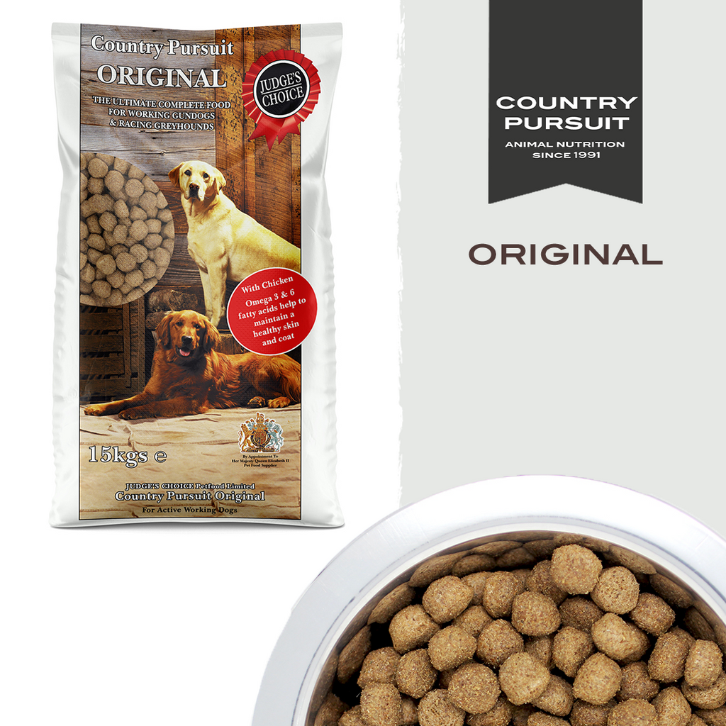Country Pursuit 365 Original Adult Dog Food 15kg