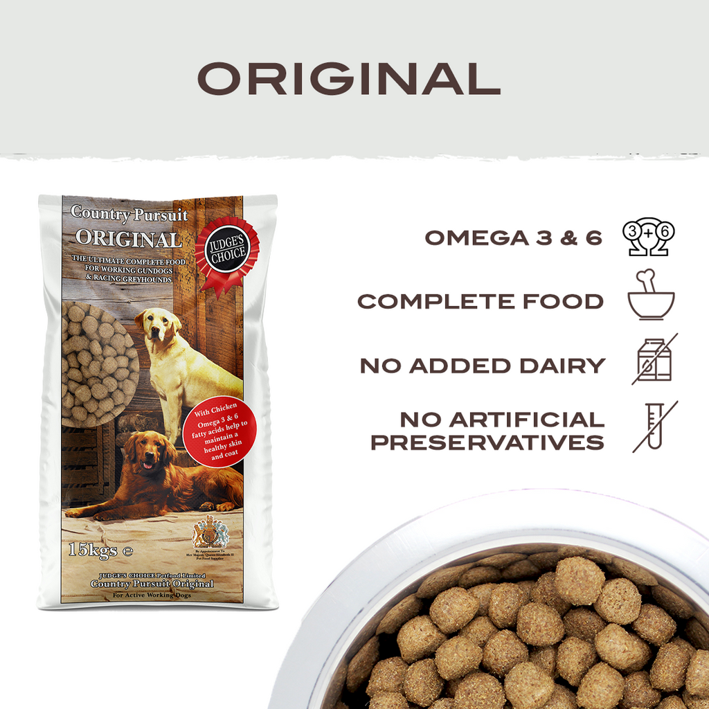 Country Pursuit 365 Original Adult Dog Food 15kg
