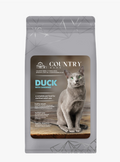Duck & Sardine Premium+ Grain-Free Cat Food | 5kg