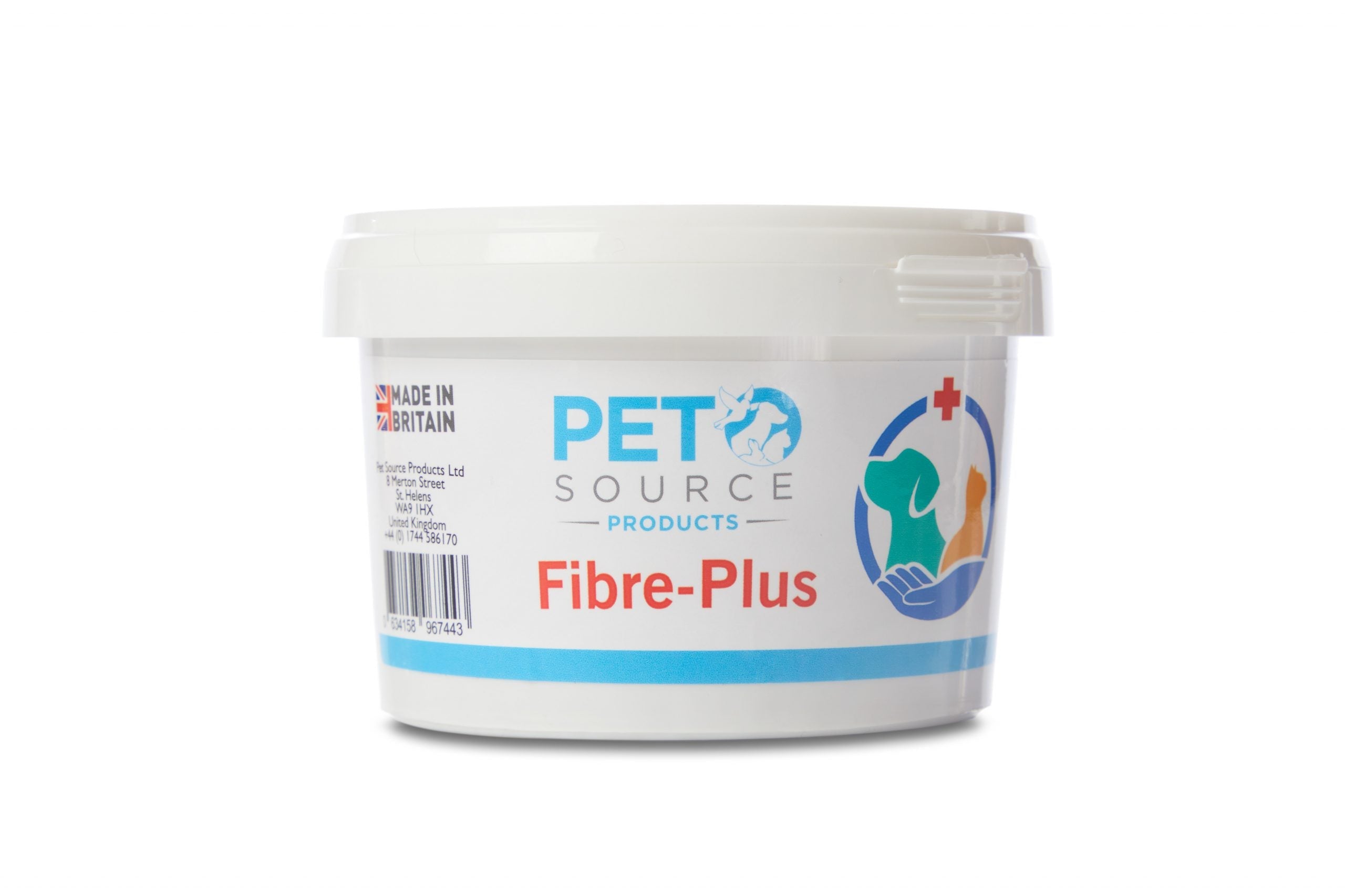 Pet Source Fibre Plus - Dog & Cat Immune Booster 300g