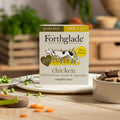Forthglade Grain Free Complete Wet Dog Food - Chicken