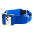 BTactical™ 5cm Tactical Dog Collar with Handle | Royal Blue