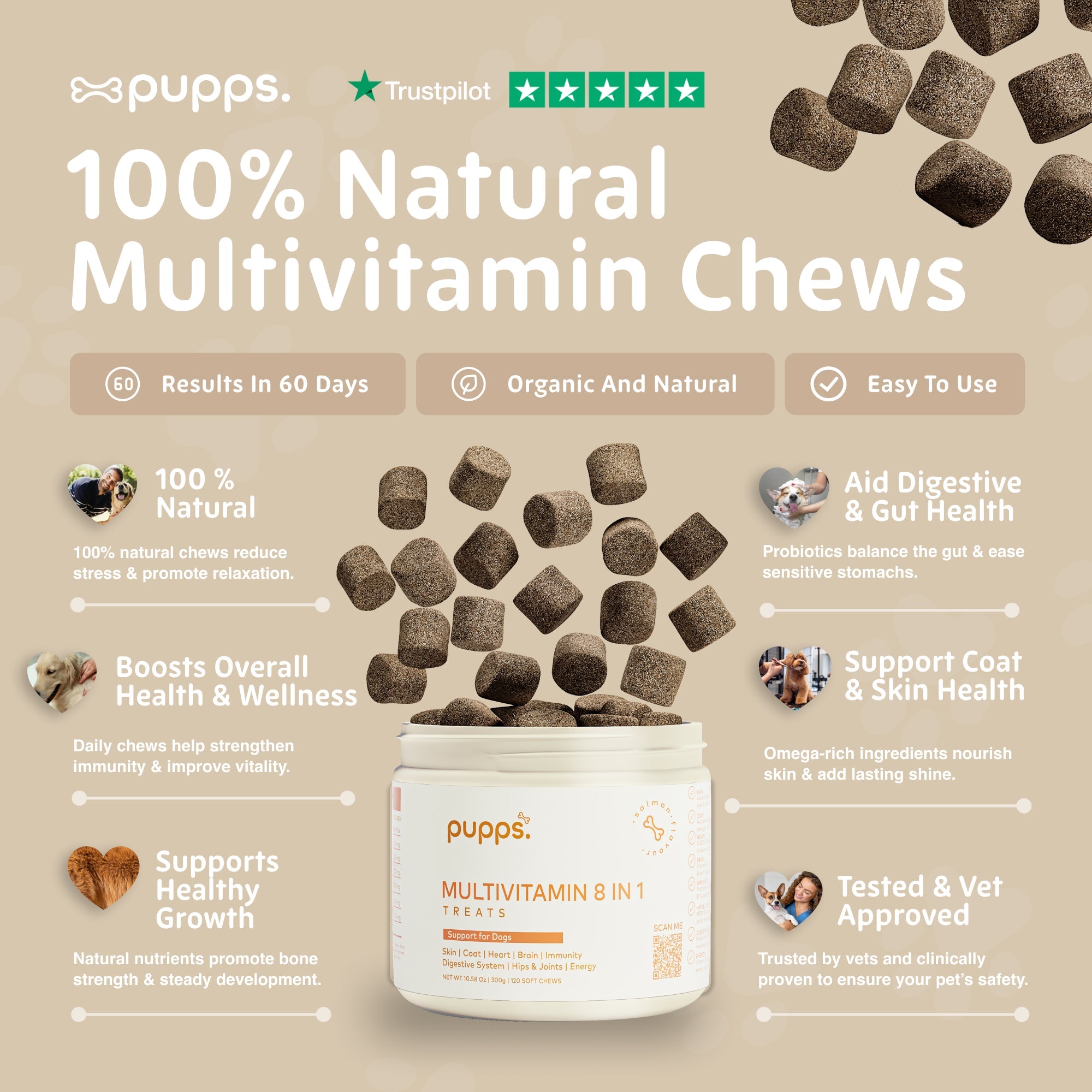 Multivitamin Treats