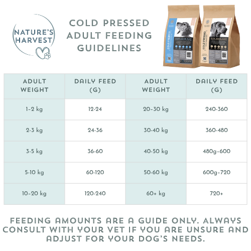 Cold Pressed Ocean Fish and Sweet Potato 3KG Hypoallergenic Dog Food - Raw Made Easy