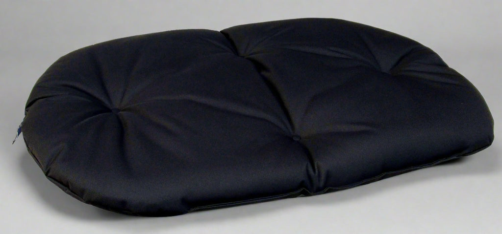 P&L Country Dog Heavy Duty Waterproof Oval Cushion Dog Bed.
