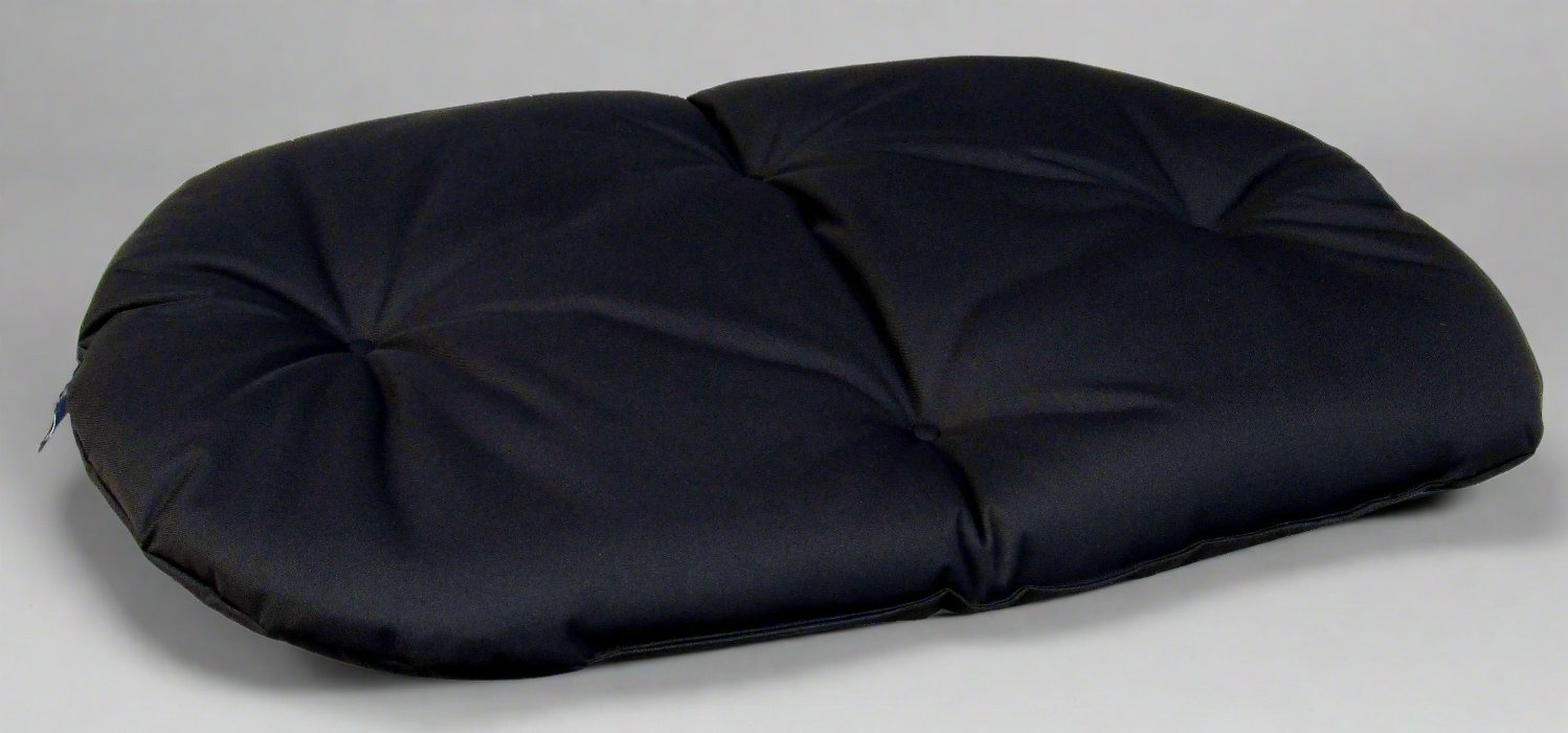 P&L Country Dog Heavy Duty Waterproof Oval Cushion Dog Bed.