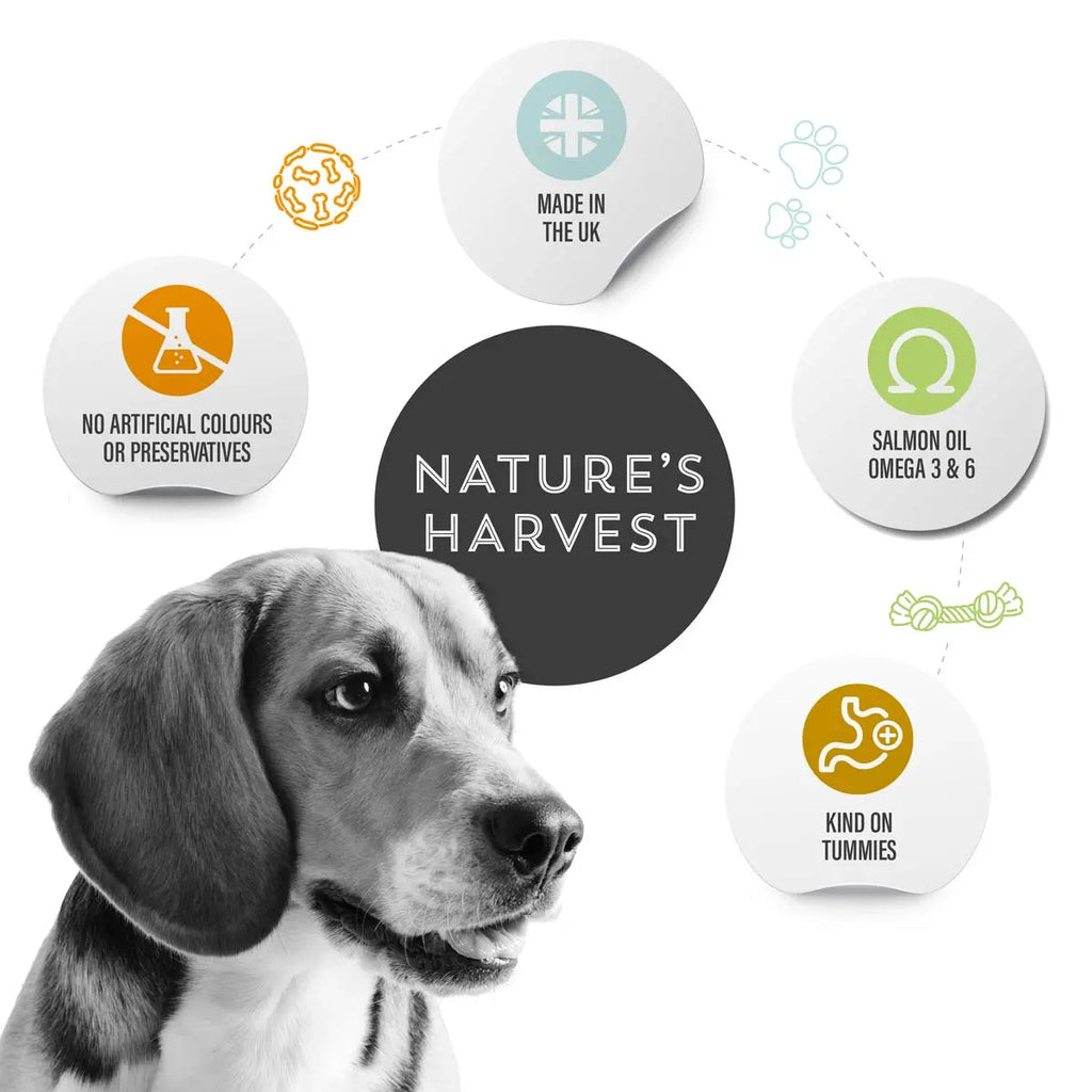Nature's Harvest Variety Pack - Adult