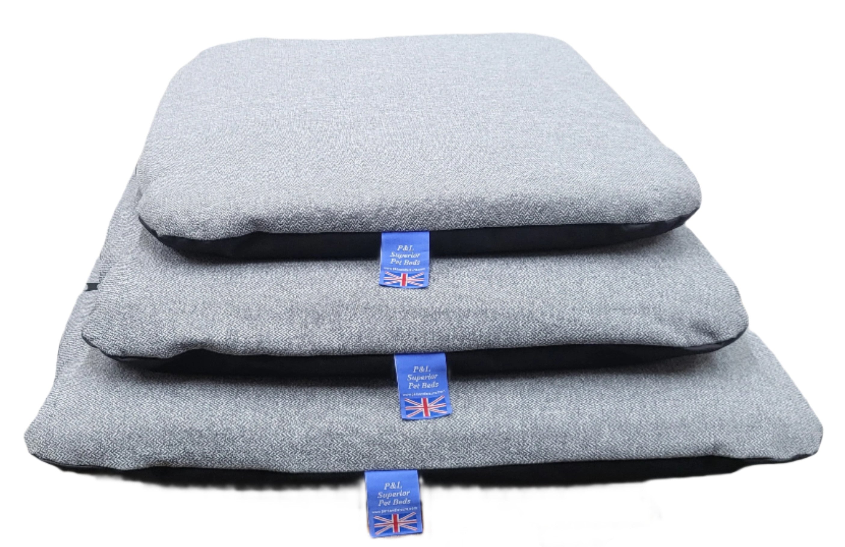 Premium Orkney Tweed Removable Cover Duvet