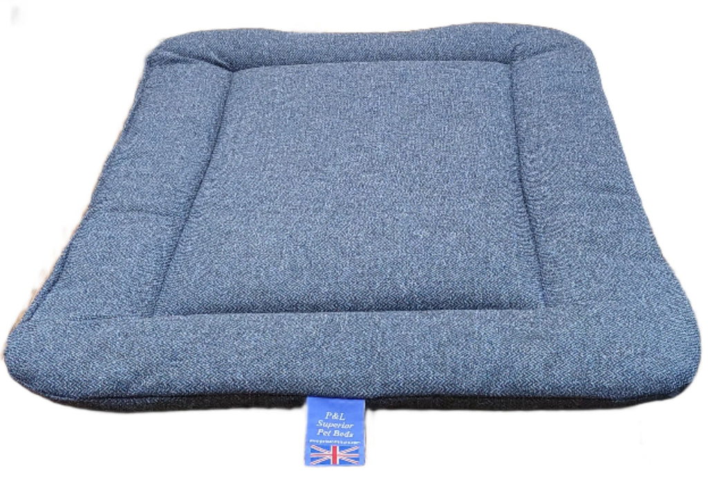 Premium Orkney Tweed Rectangular Pads
