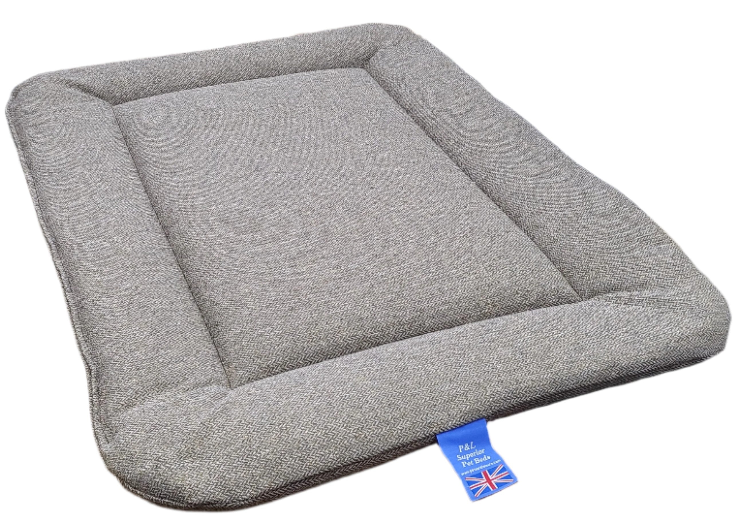 Premium Orkney Tweed Rectangular Pads