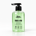 Yeast & Itch Shampoo for Dogs | Botanical Skin Rescue for Yeasty, Itchy & Greasy Coats