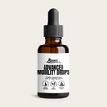 Advanced Mobility Drops for Dogs & Cats | Herbal Joint, Comfort & Flexibility Support