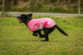 Waterproof Dog Coat - High Viz Pink | Reflective & Breathable | 14 Sizes