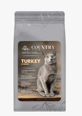 Turkey & Chicken Premium+ Grain-Free Cat Food | 5kg