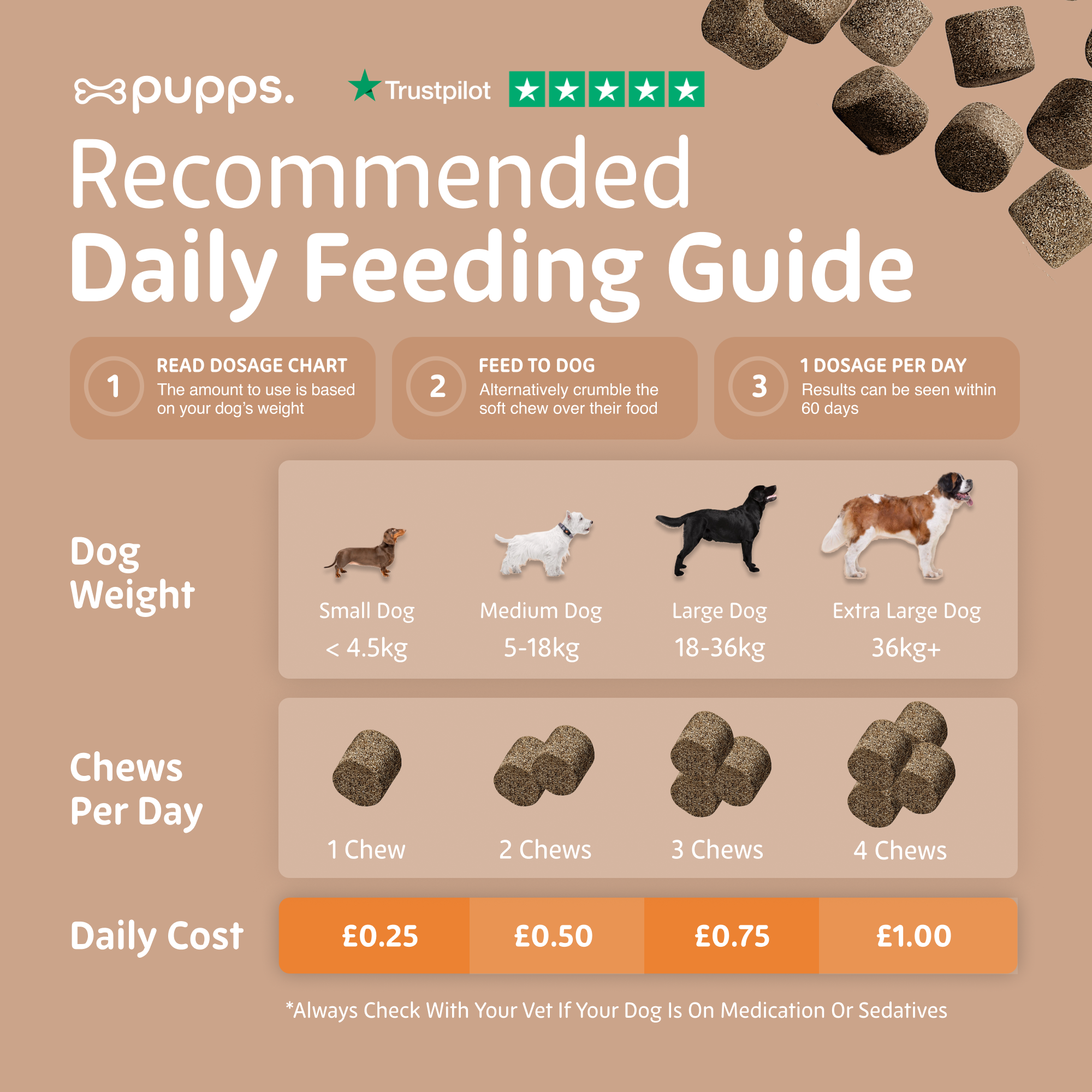 Skin & Coat Treats