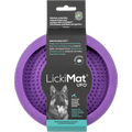 LickiMat® UFO™ Suction Slow Feeder Lick Mat for Dogs