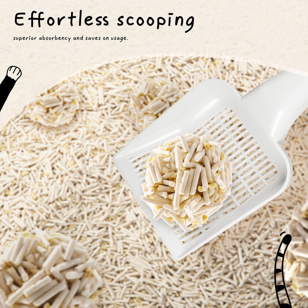 Cococat Plant-based Tofu Cat Litter
