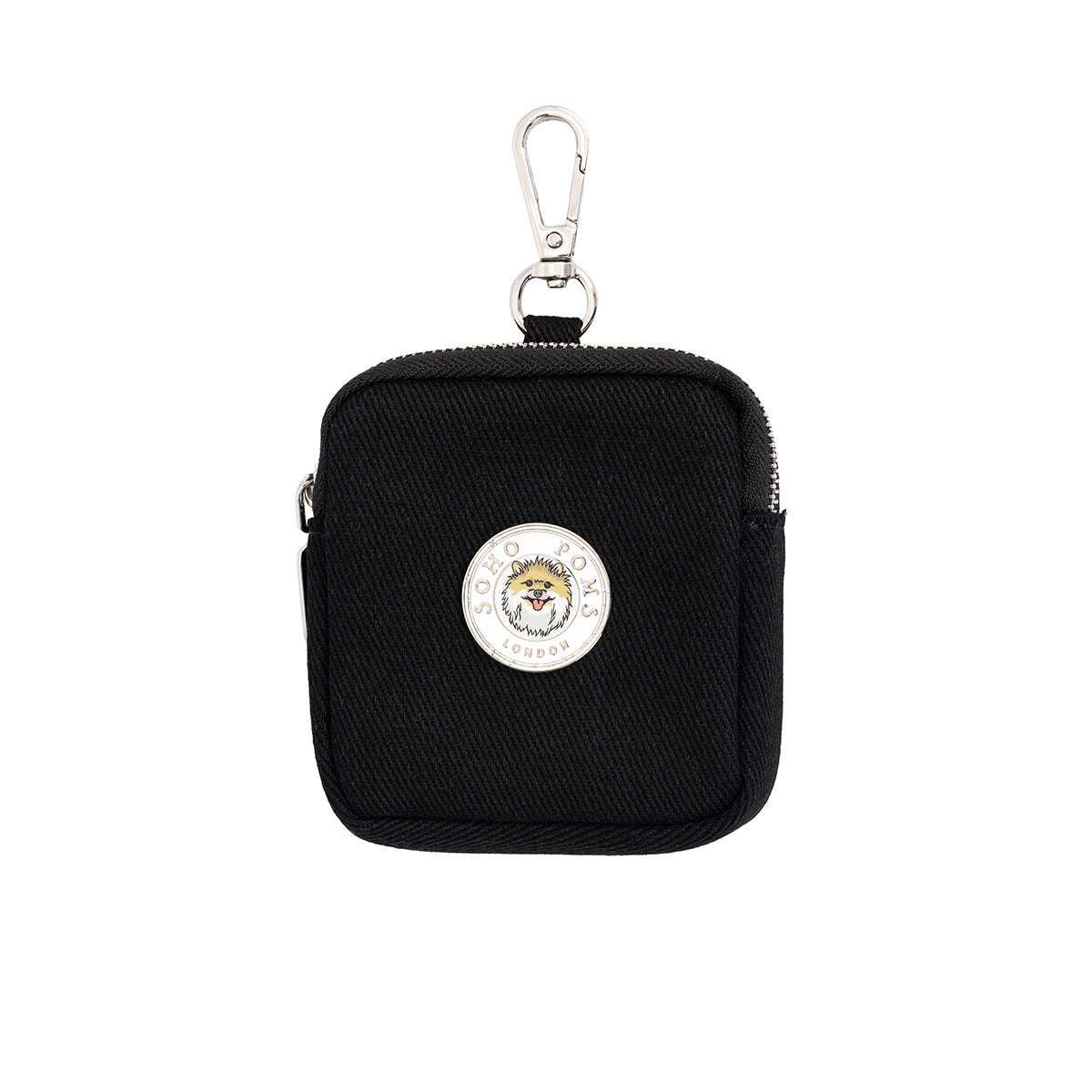 Soho Poms Berwick Treat Pouch - Urban Ink